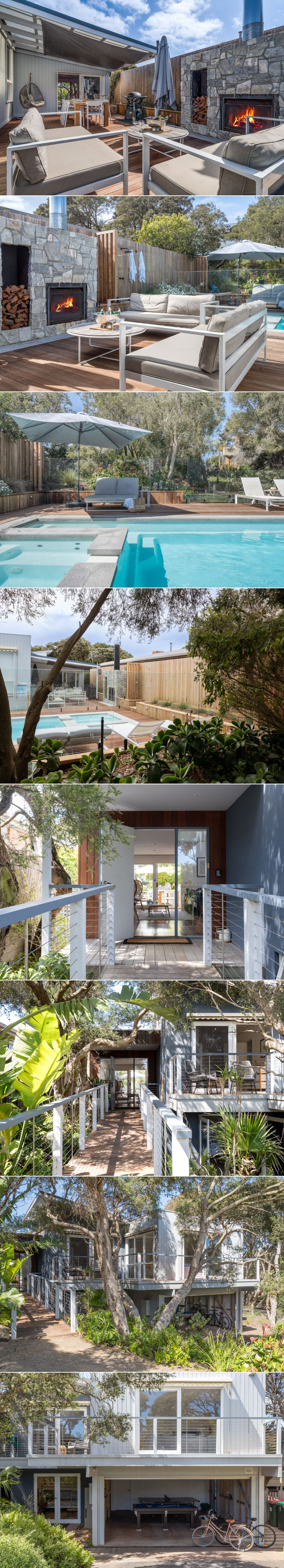 The Hideaway - Outside