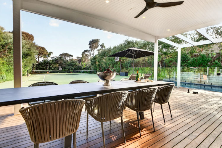 Wild Shores, Blairgowrie