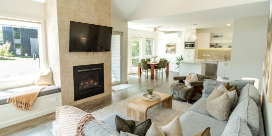 Amber Mist Villa Two