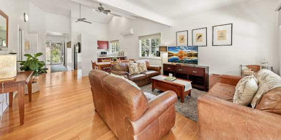 Corinda Cottage