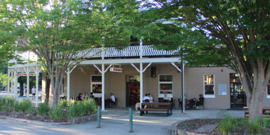 Alpine Hotel, Bright