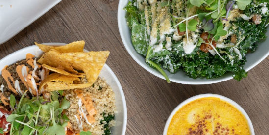 Riverdeck Kitchen, Bright