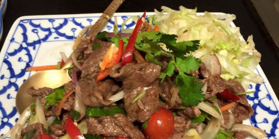 Suganya's Thai, Bright