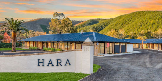 Hara House