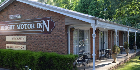 John Bright Motor Inn
