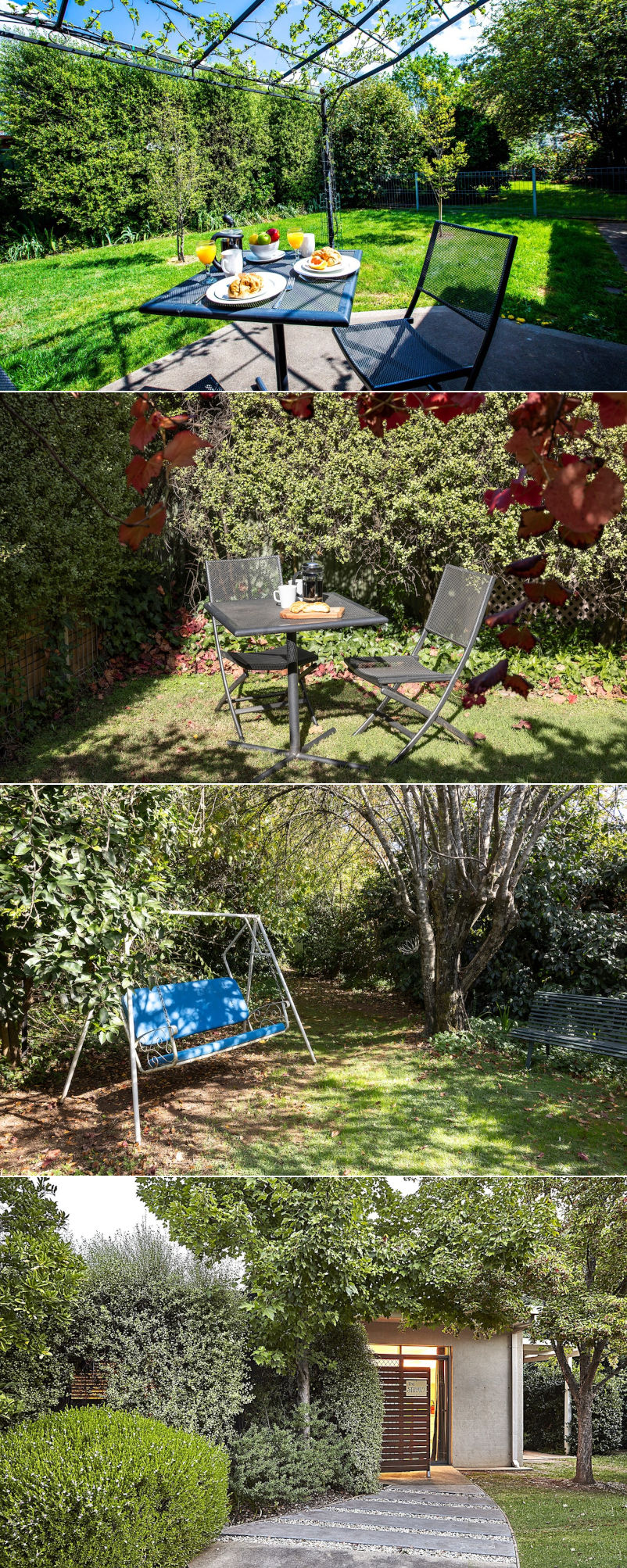 Tessies Studio - Outside