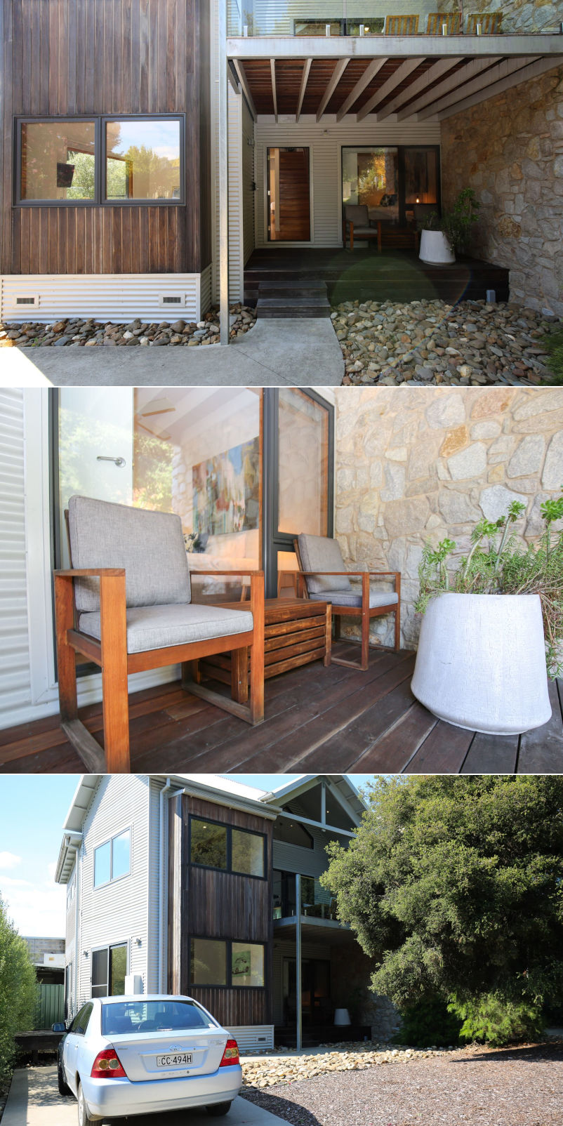 The Stelvio Villas - One - Outside