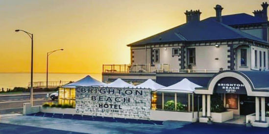 Brighton Beach Hotel, Brighton
