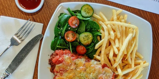 Fox in the Box, Brighton