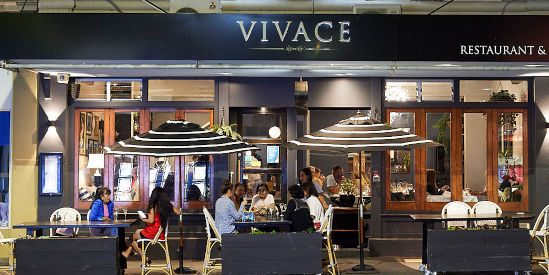 Vivace Ristorante, Brighton