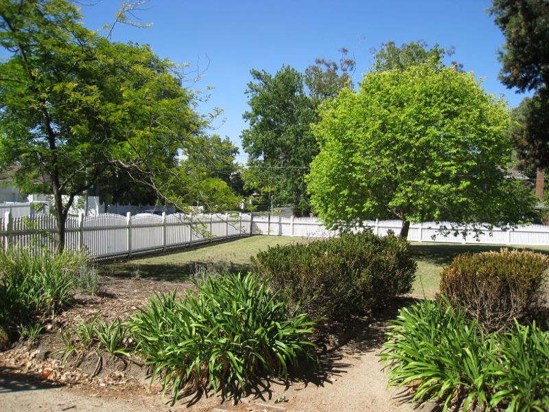 Brighton - Billilla Historical Mansion, Halifax Street: Garden