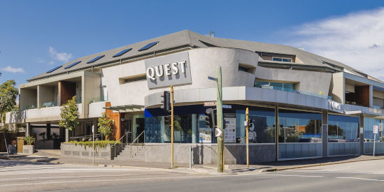 Quest Brighton on the Bay
