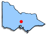 Map of Victoria