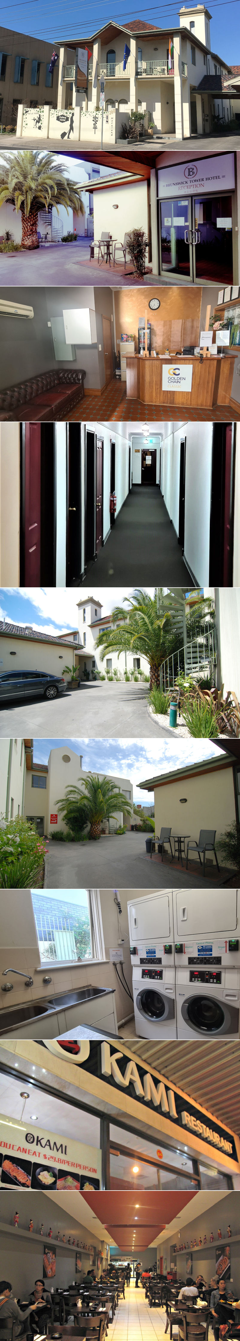 Brunswick Tower Hotel - Grounds and facilities