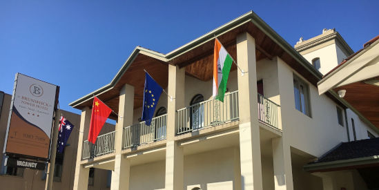 Brunswick Tower Hotel