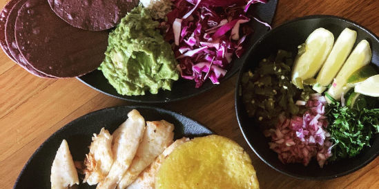 Los Amantes, Brunswick