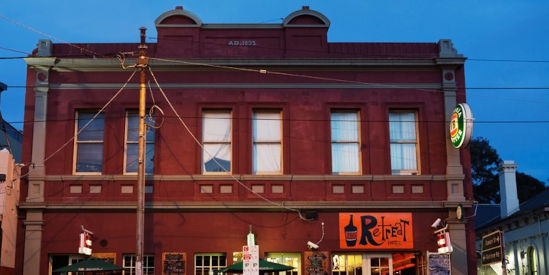 Retreat Hotel, Brunswick