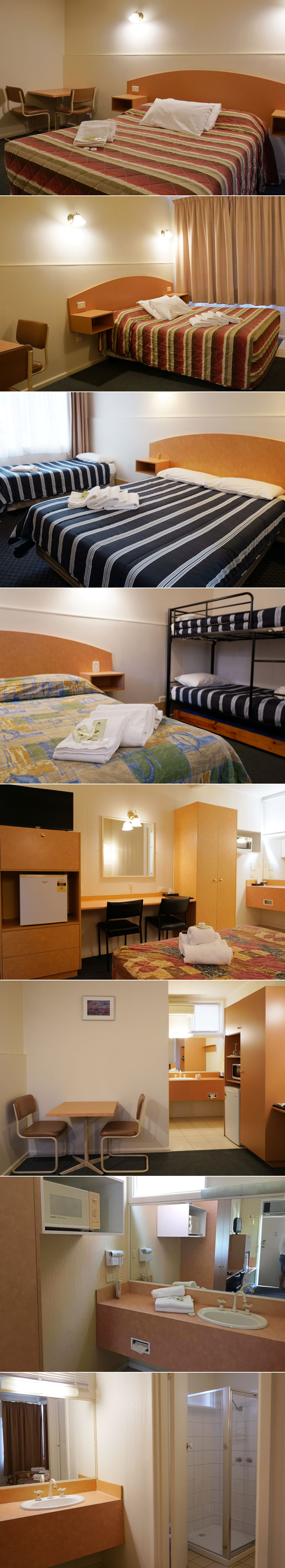 Parkville Motel