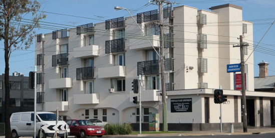 Parkville Place Apartments