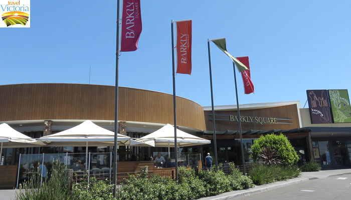 Brunswick - Barkly Square Shopping Centre
