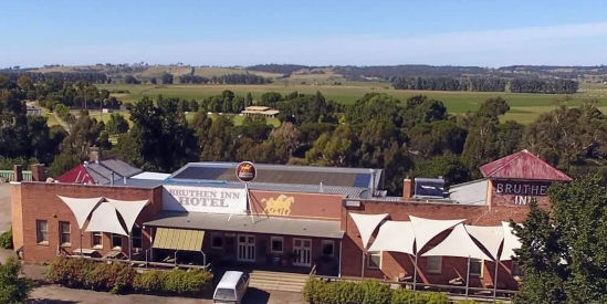 Bruthen Inn Hotel, Bruthen