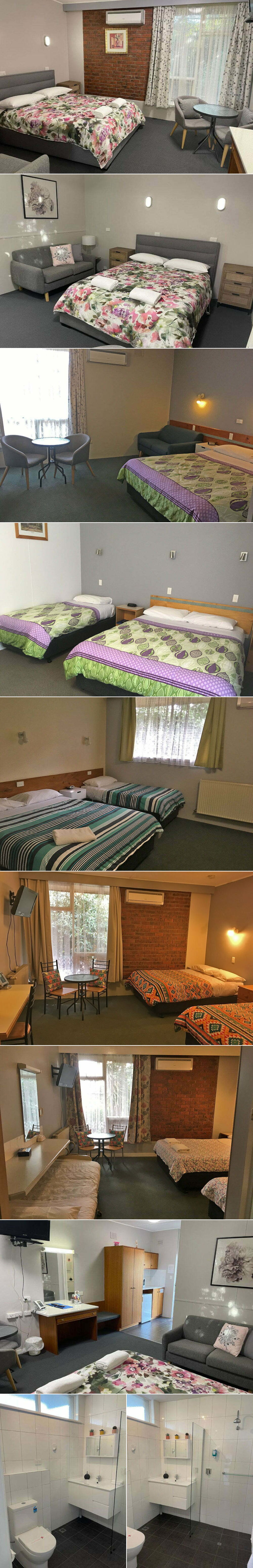 Cascade Motel