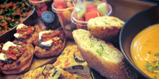 Loaf and Lounge, Camperdown