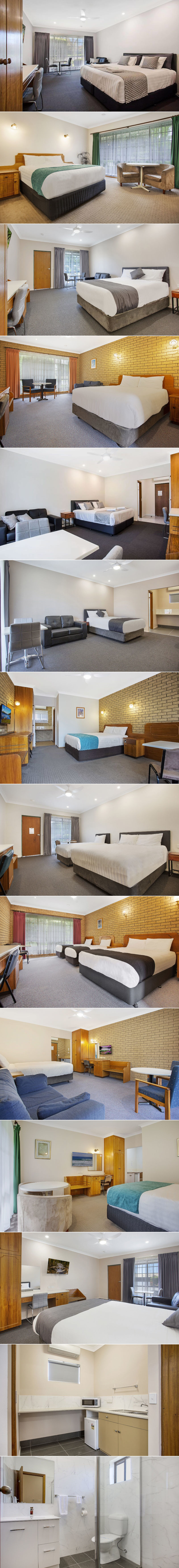 Manifold Motor Inn
