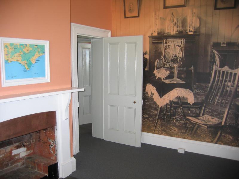 Cape Otway - Cape Otway Lightstation: Inside Telegraph Station