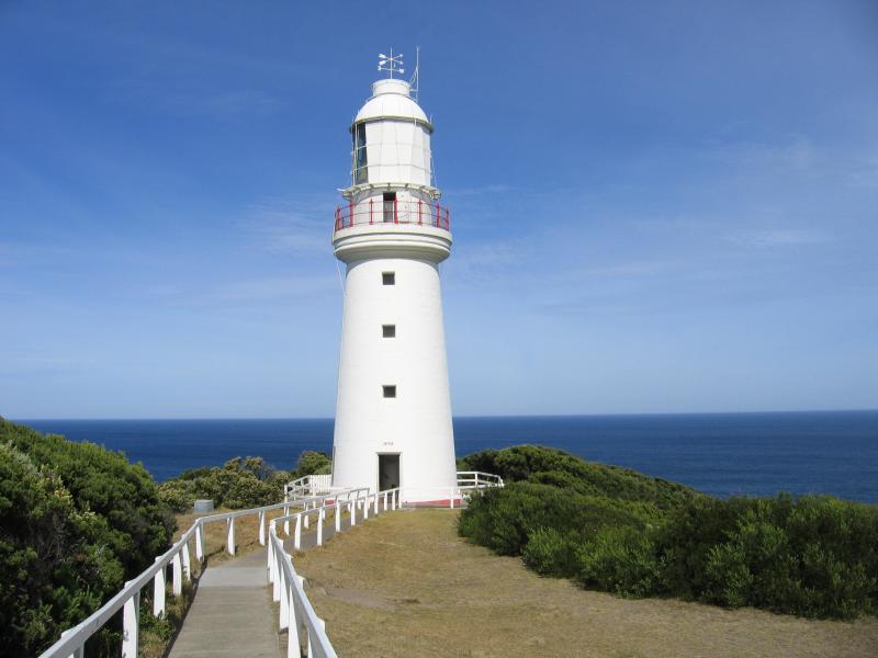 Cape Otway - Cape Otway Lightstation: Lighthouse
