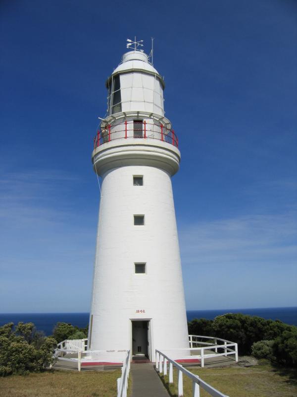 Cape Otway - Cape Otway Lightstation - Lighthouse