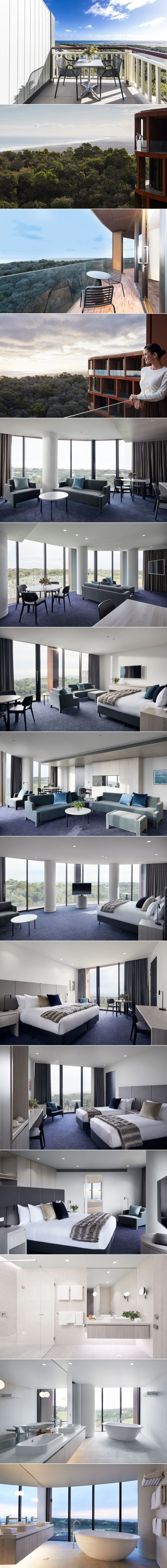 RACV Cape Schanck Resort - Accommodation