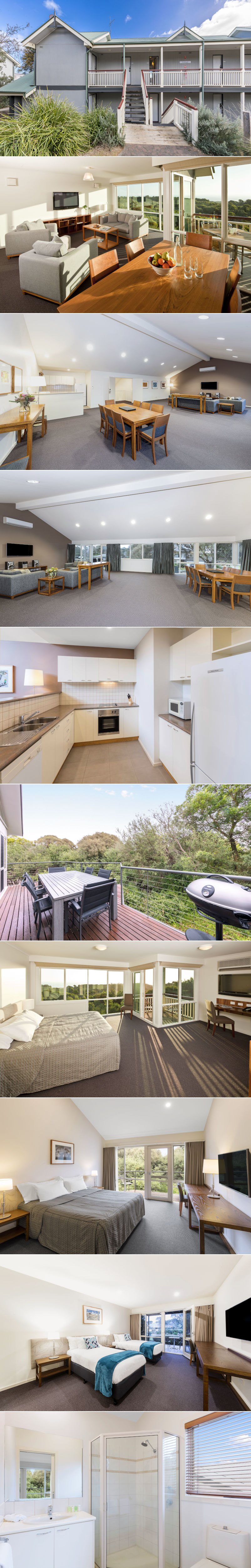 RACV Cape Schanck Resort - Grounds and facilities