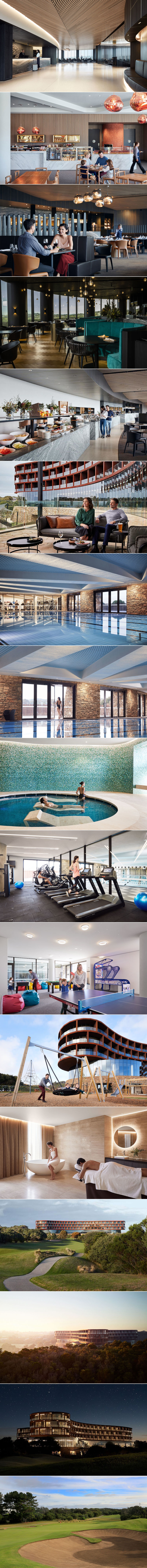 RACV Cape Schanck Resort - Grounds and facilities