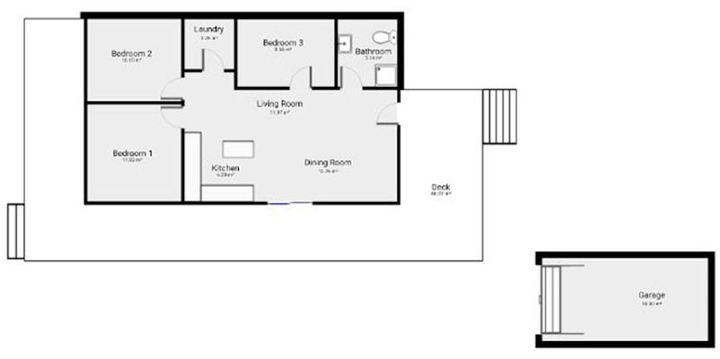 Alumuna - Floor plan