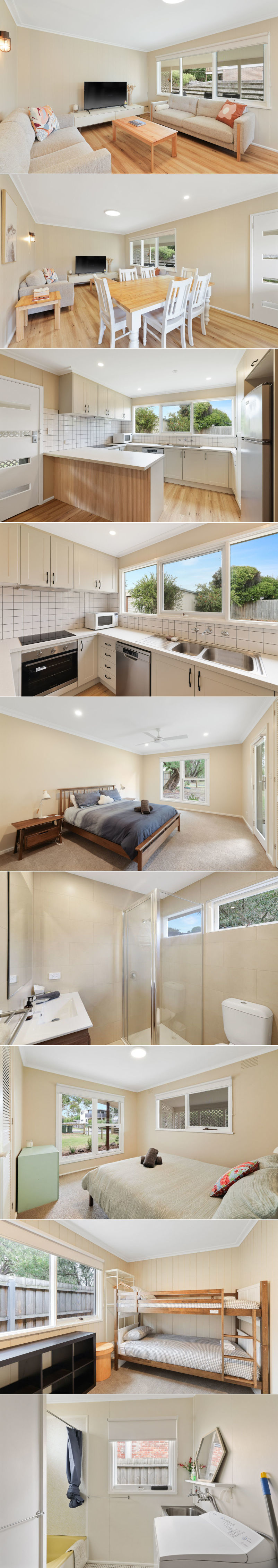 Avalon Cape Woolamai - Inside