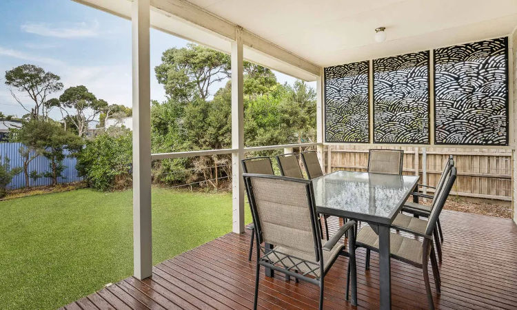 Cooinda at the Cape, Cape Woolamai