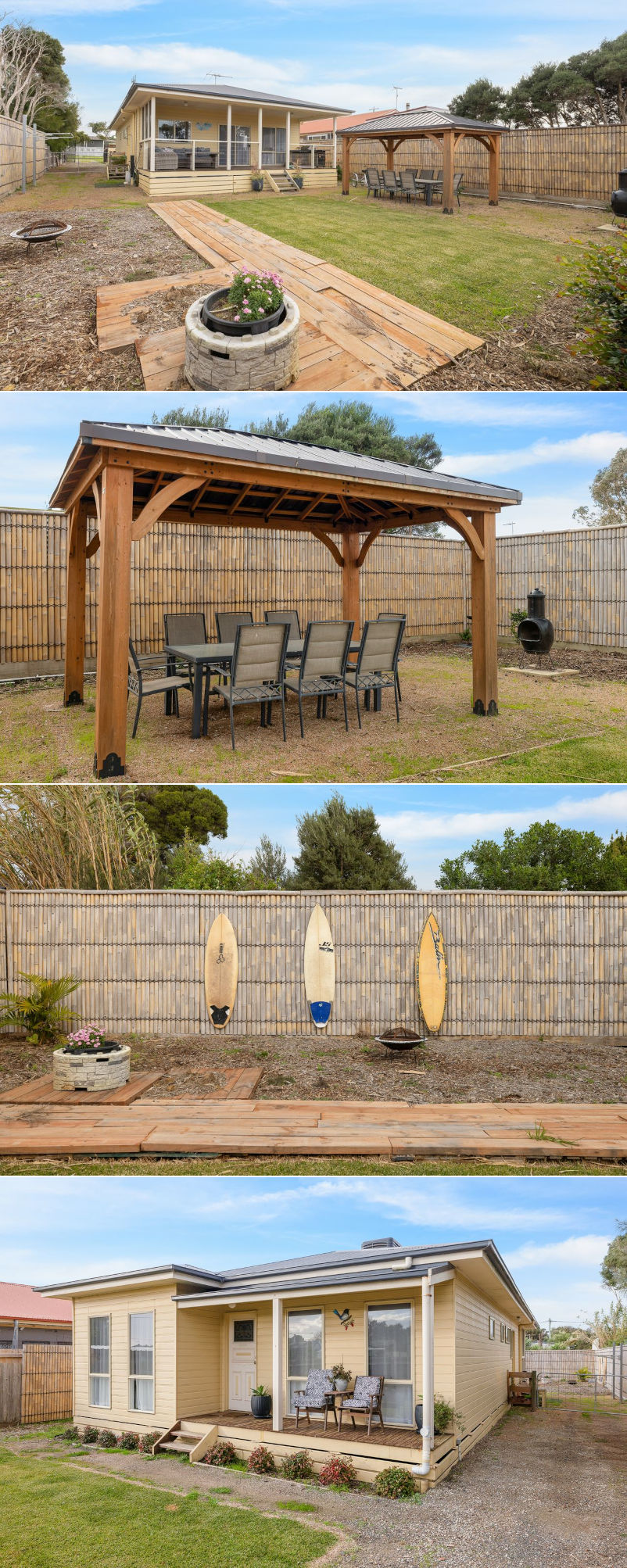 Cooinda at the Cape - Outside