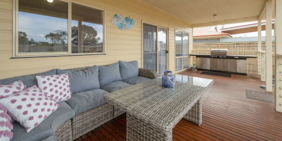 Cooinda at the Cape