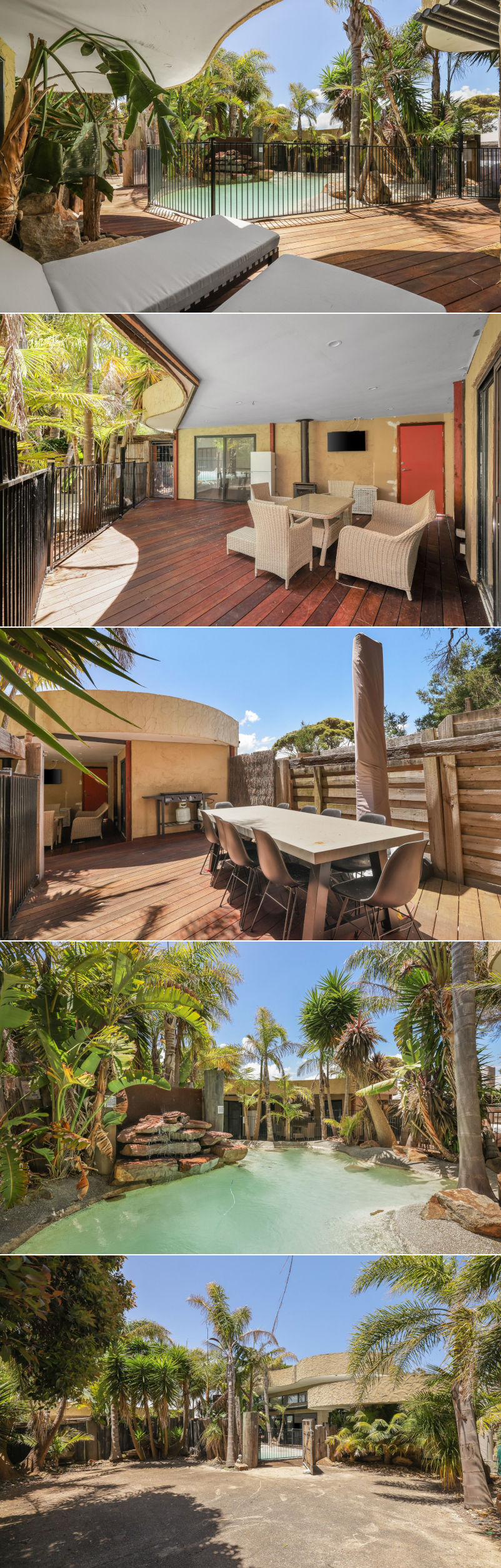 Island Paradise - Outside