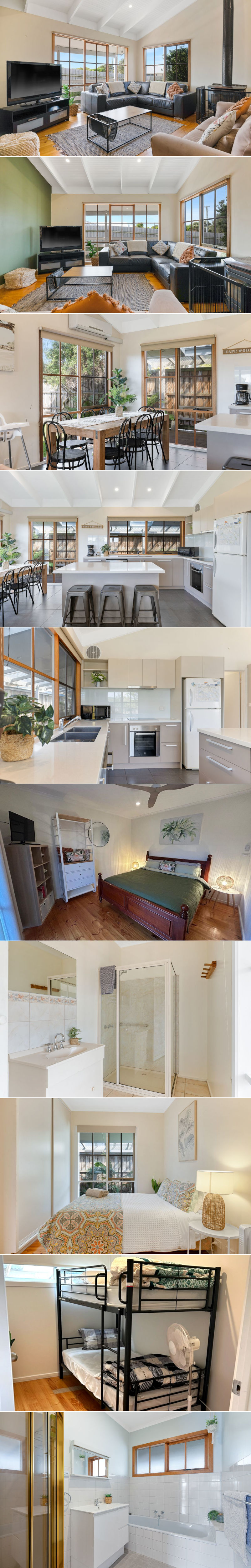 Key Lime Retreat - Inside