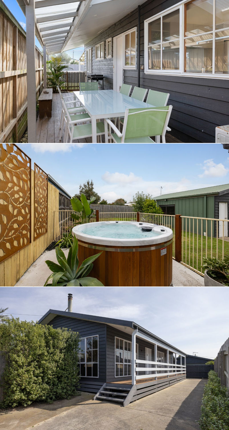 Key Lime Retreat - Outside