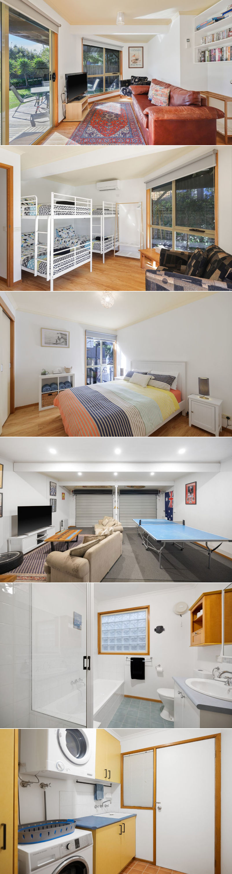 Southport Haven - Downstairs