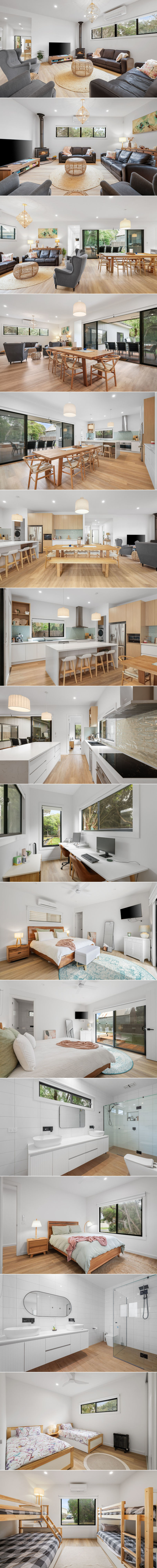 The Cape House - Inside