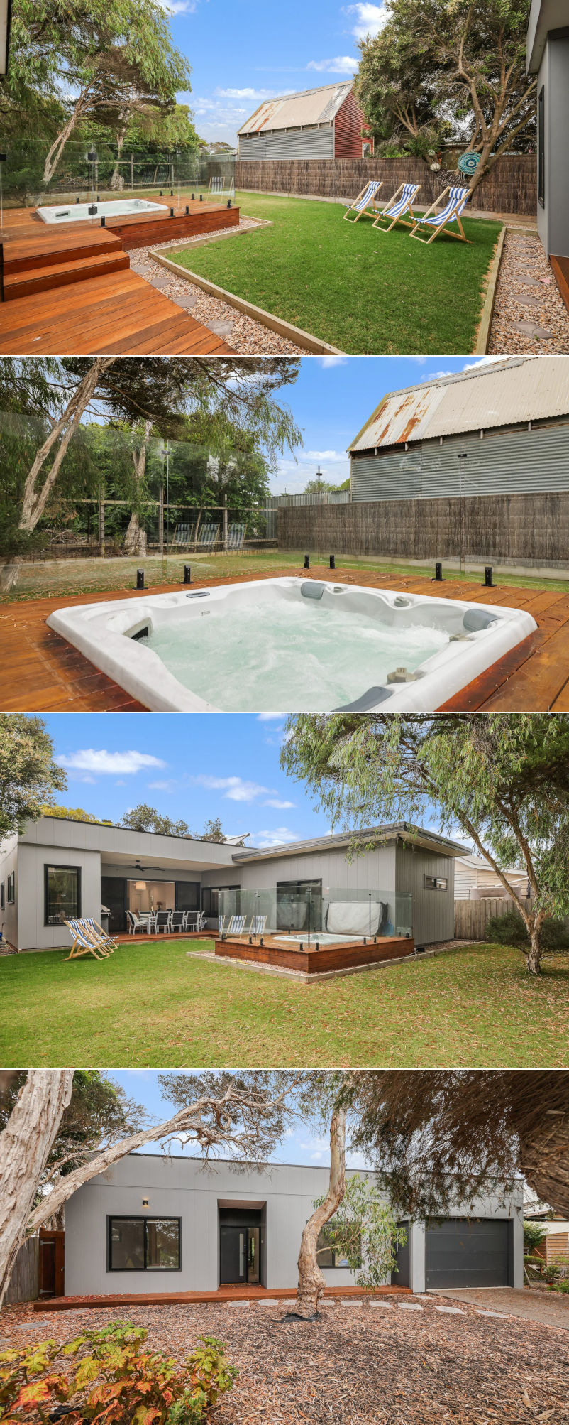 The Cape House - Outside