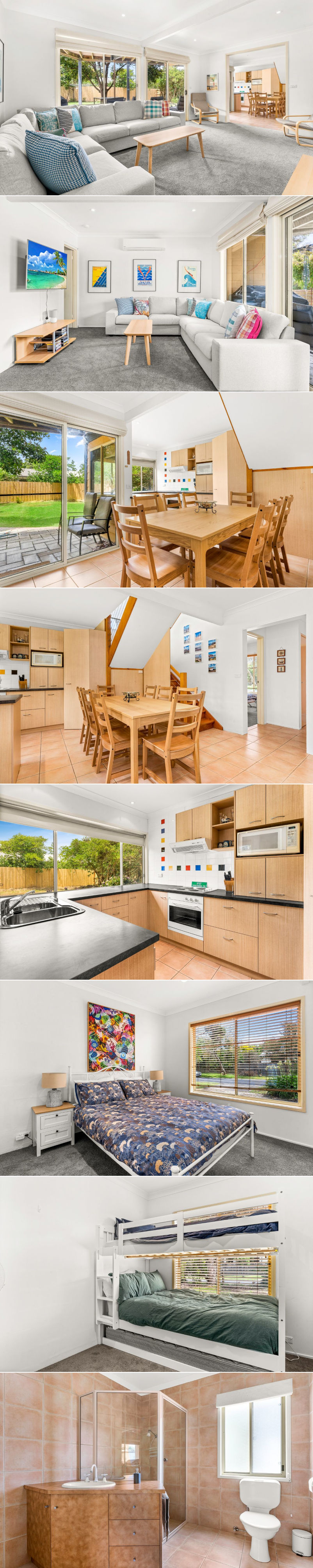 Woolamai Sands - Downstairs