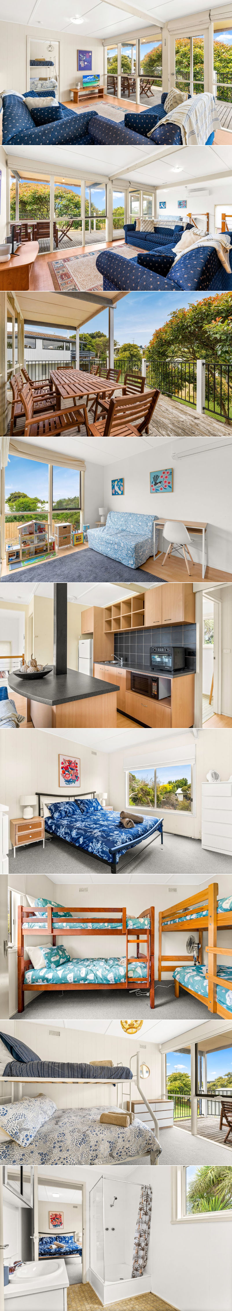 Woolamai Sands - Upstairs