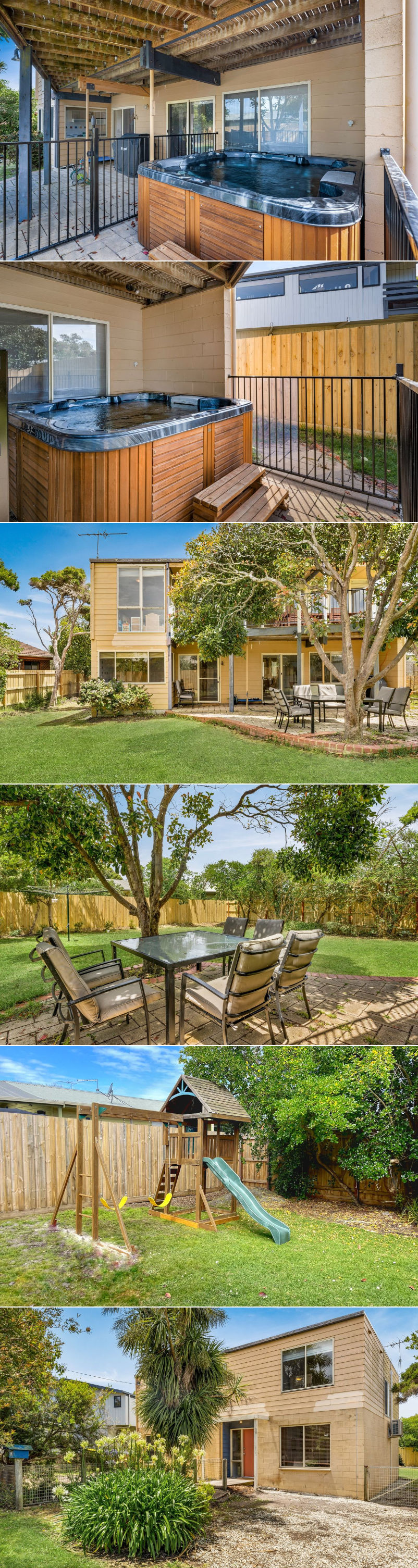 Woolamai Sands - Outside