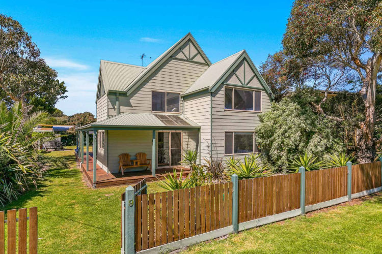 Woolamai Waters, Cape Woolamai