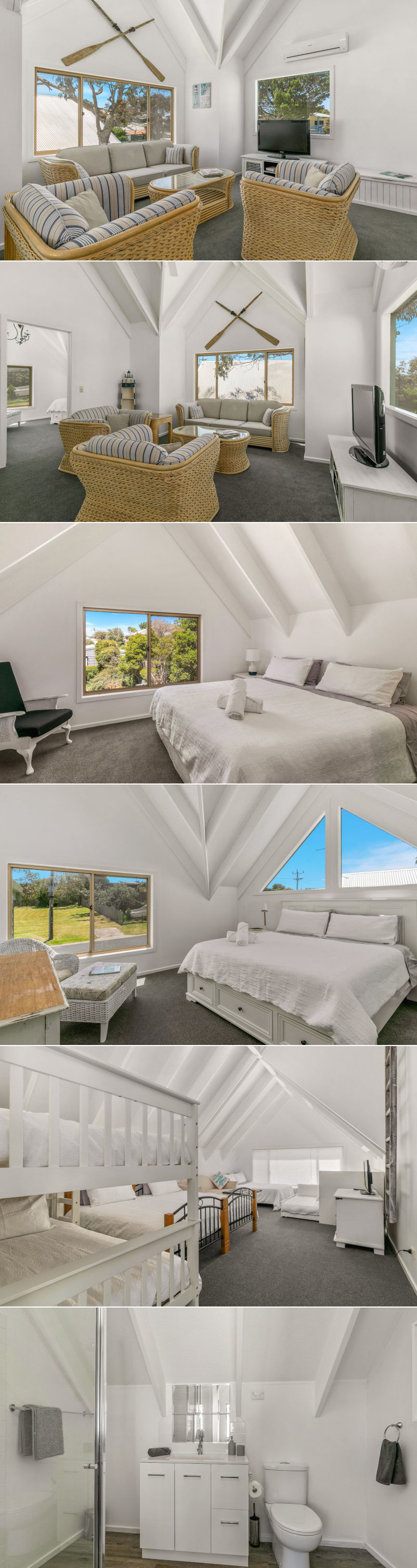 Woolamai Waters - Upstairs